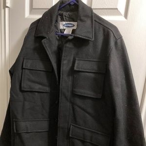 Old navy winter coat in great shape